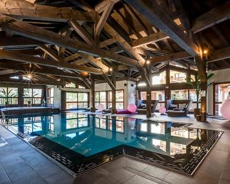 Hotel Tsanteleina - Val-d'Isere - Piscina