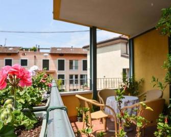 Locanda Speranza - Torri Del Benaco - Balcon