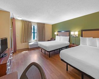 Extended Stay America Suites - St Louis - Westport - Central - Maryland Heights - Bedroom