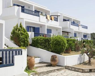 Agionissi Resort - Ammouliani - Gebäude