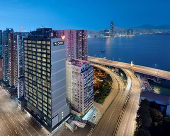 Ascott North Point Hong Kong - Hong Kong - Toà nhà