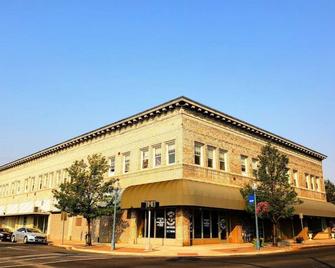Downtown Tiny Treehouse, incredible view! - Pocatello - Building