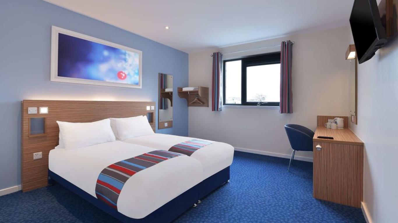 Travelodge Stafford Central