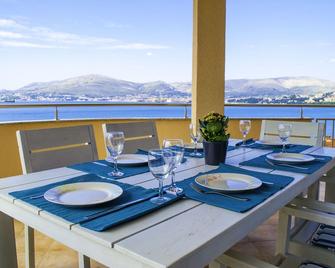 Apartments Zlatka - Okrug Gornji - Balkon