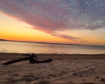 Granny Flo's Lakehouse - Eufaula - Beach