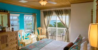 Gems at Paradise Beach Hotel - Clarence Town - Bedroom