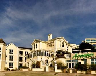 The Heritage Hotel - Torquay - Bygning