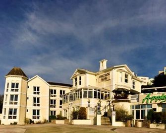 The Heritage Hotel - Torquay - Bâtiment