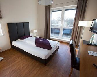 Stadthotel Crailsheim - Crailsheim - Schlafzimmer