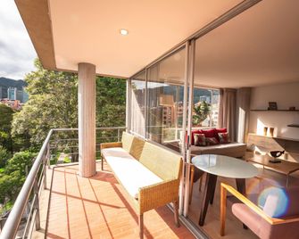 Faranda Collection Bogota, a member of Radisson Individuals - Bogota - Soverom