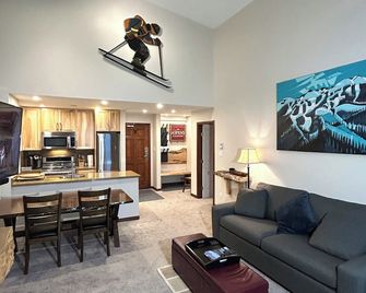 XL Luxury Penthouse Ski-in Ski-out The Aspens - Whistler