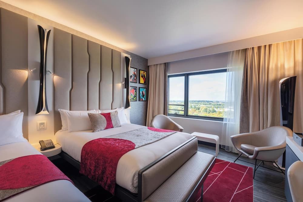 Disney Hotel New York - The Art of Marvel