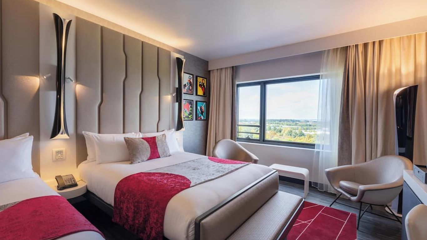 Disney Hotel New York - The Art of Marvel