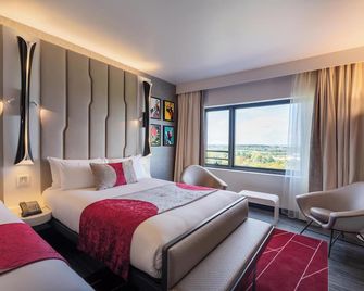 Disney Hotel New York - The Art of Marvel - Chessy - Bedroom