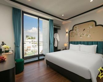 Hanoi Grandeur Hotel & Spa - Hanoi - Habitación