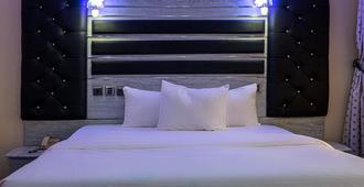 ホテル デ ベントリー - アブジャ - 寝室