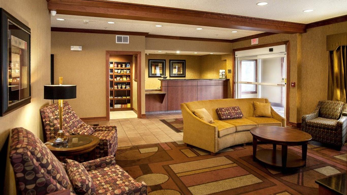 Fairfield Inn & Suites by Marriott Detroit Livonia