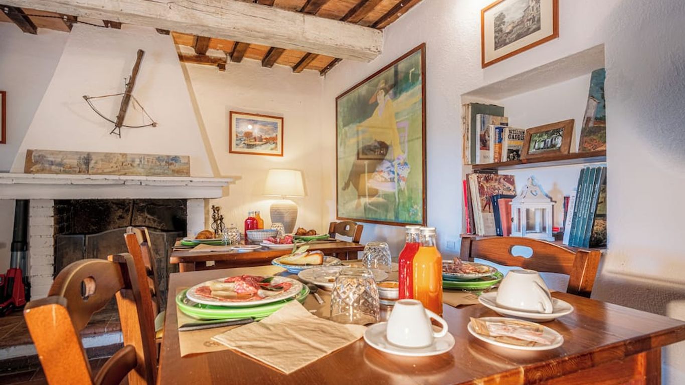 B&B Borgo Vera