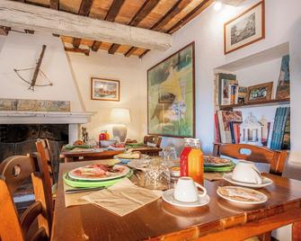 B&B Borgo Vera - Manciano - Dining room