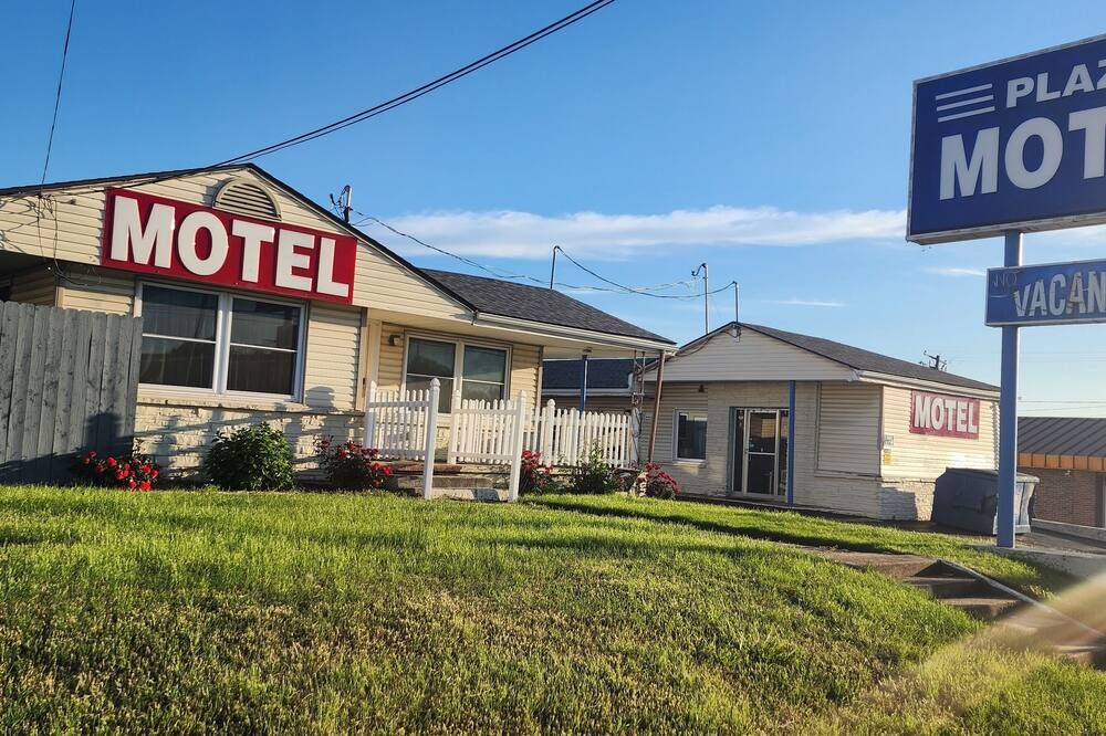 Plaza Motel - Joplin - Edificio