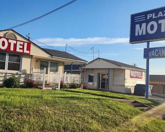 Plaza Motel - Joplin - Edificio
