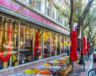 The Lansburgh - Washington, D.C. - Building