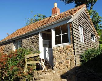 Bradley Cross Farm, Shepherds Cottage - Cheddar - Building