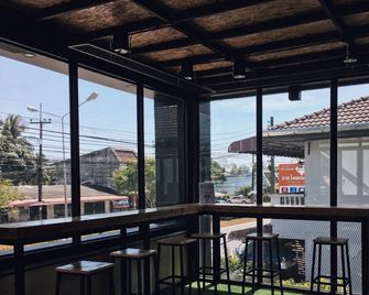 Byte Hostel@Pakbara - Satun - Lobby