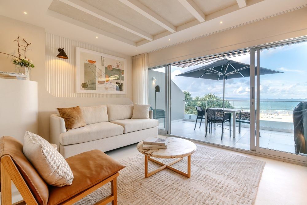 Netanya Noosa Beachfront Resort - Noosa Heads - Bedroom