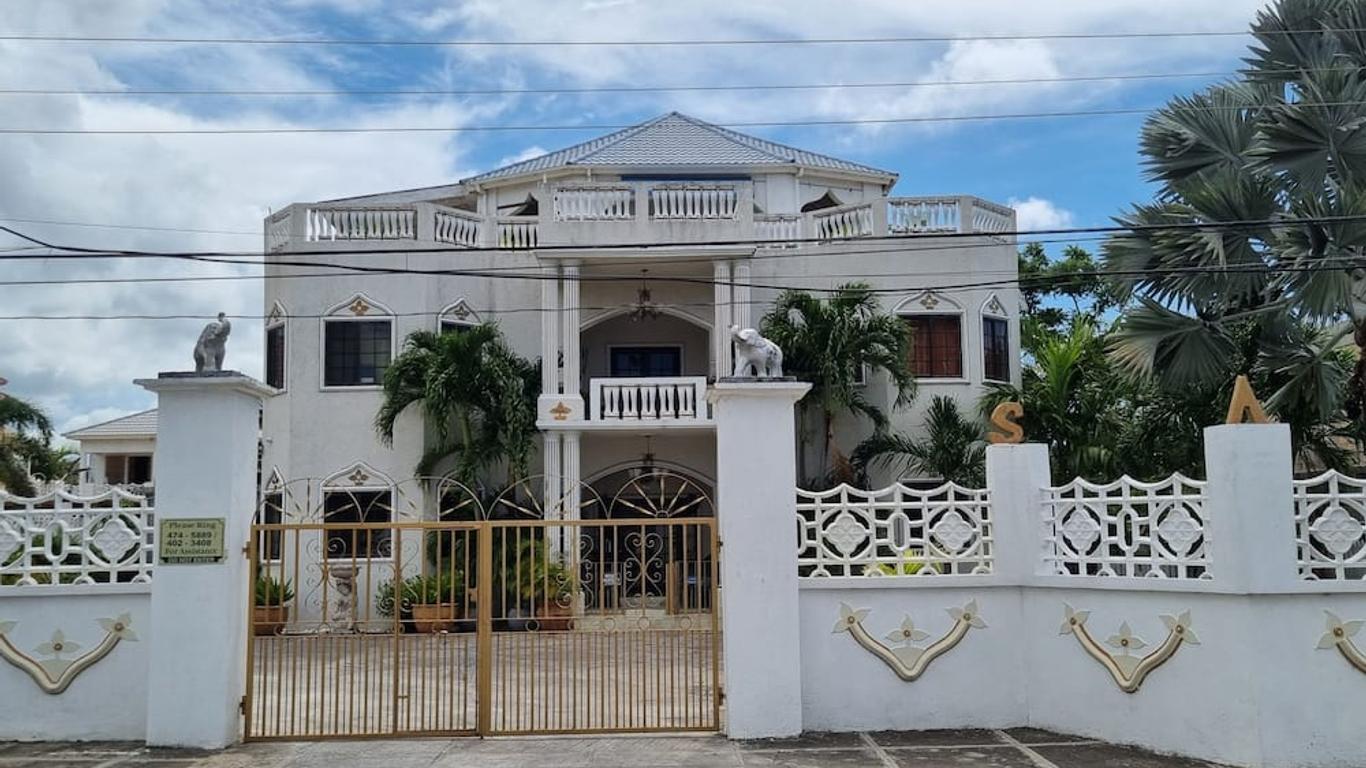 Little Savoy Guest House