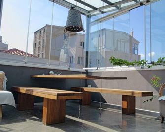 I'zaz Lofts - Istanbul - Balcony