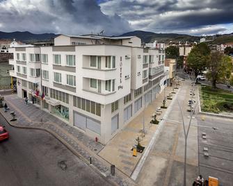 Hotel Fernando Plaza - Pasto - Gebouw