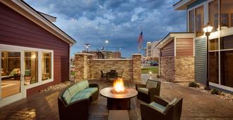 Residence Inn by Marriott San Angelo - San Angelo - Patio