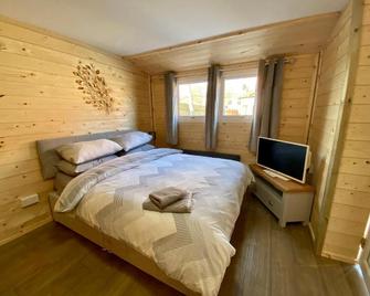 Southernwood - Wantage Road Lodge - Didcot - Bedroom