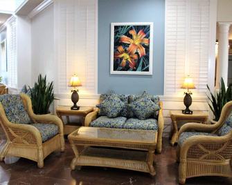 Hilton Vacation Club Cypress Pointe Orlando - Orlando - Living room