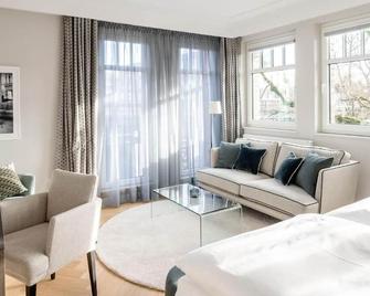 Clounys Hotel - Hamburg - Wohnzimmer