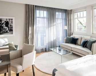 Clounys Hotel - Hamburgo - Sala de estar