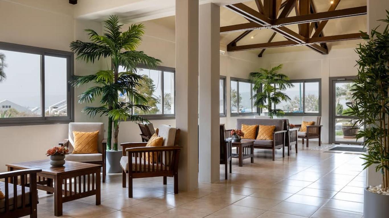 Ein Gev Holiday Resort
