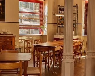Hotel Regina Barcelona - Barcelona - Restaurant
