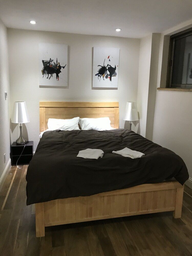 Hakuba West Coast Inn, Villa - Hakuba - Bedroom