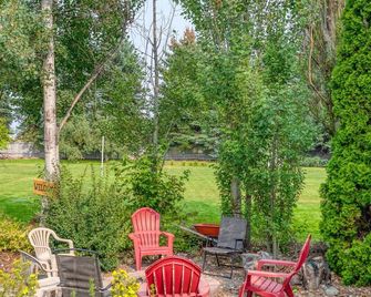 Country Way Inn - Kalispell - Patio