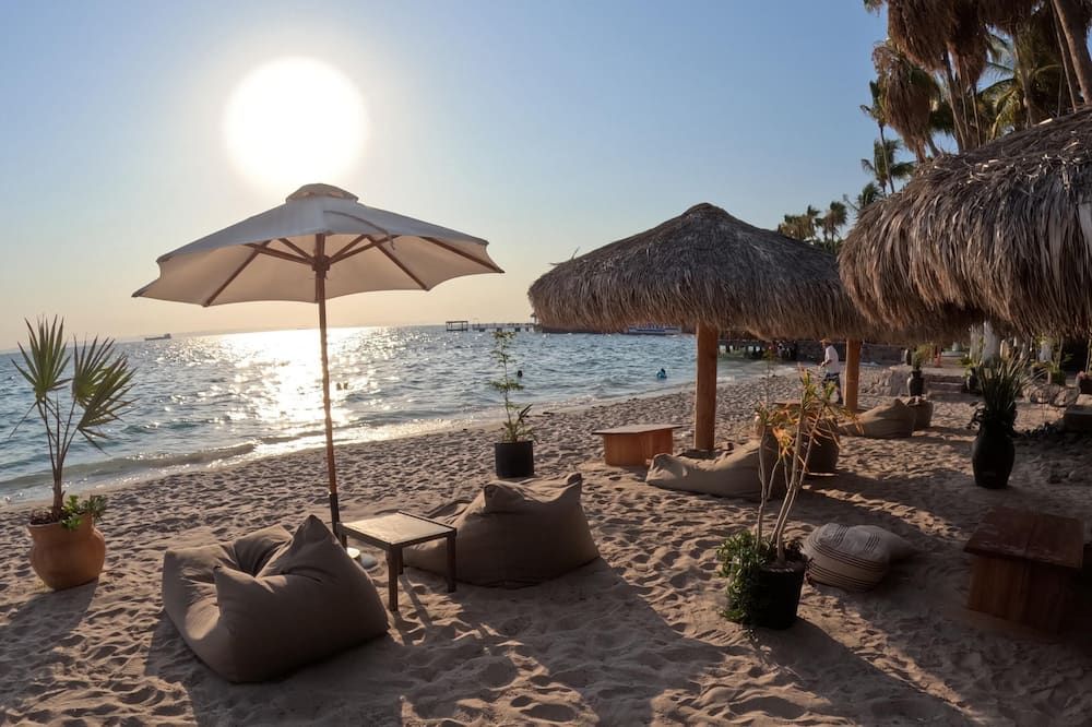 Hotel La Concha Beach Resort - לה פס - חוף