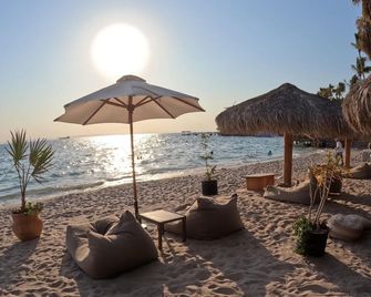Hotel La Concha Beach Resort - La Paz - Strand