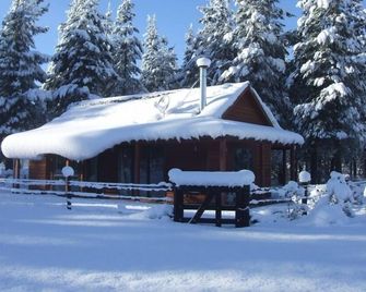 This is the stand alone, andquot;Drive Cottageandquot; . - Hanmer Springs - Budova