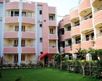 Hotel Gajapati - Puri - Edificio