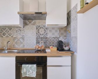 Casa Sara - Massa Marittima - Küche