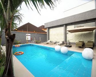 Greyfield Hotel and Apartments - Benin City - Pool