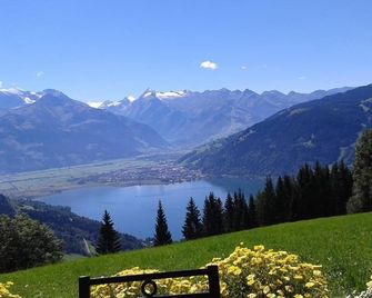 Hotel Glasererhaus - Zell am See - Vista del exterior