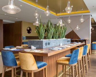 Swissôtel Sarajevo - Sarajevo - Restaurant