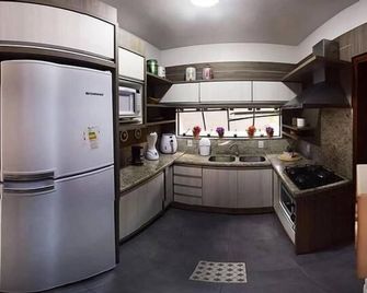 Vila dos Coqueiros - Imbituba - Cocina